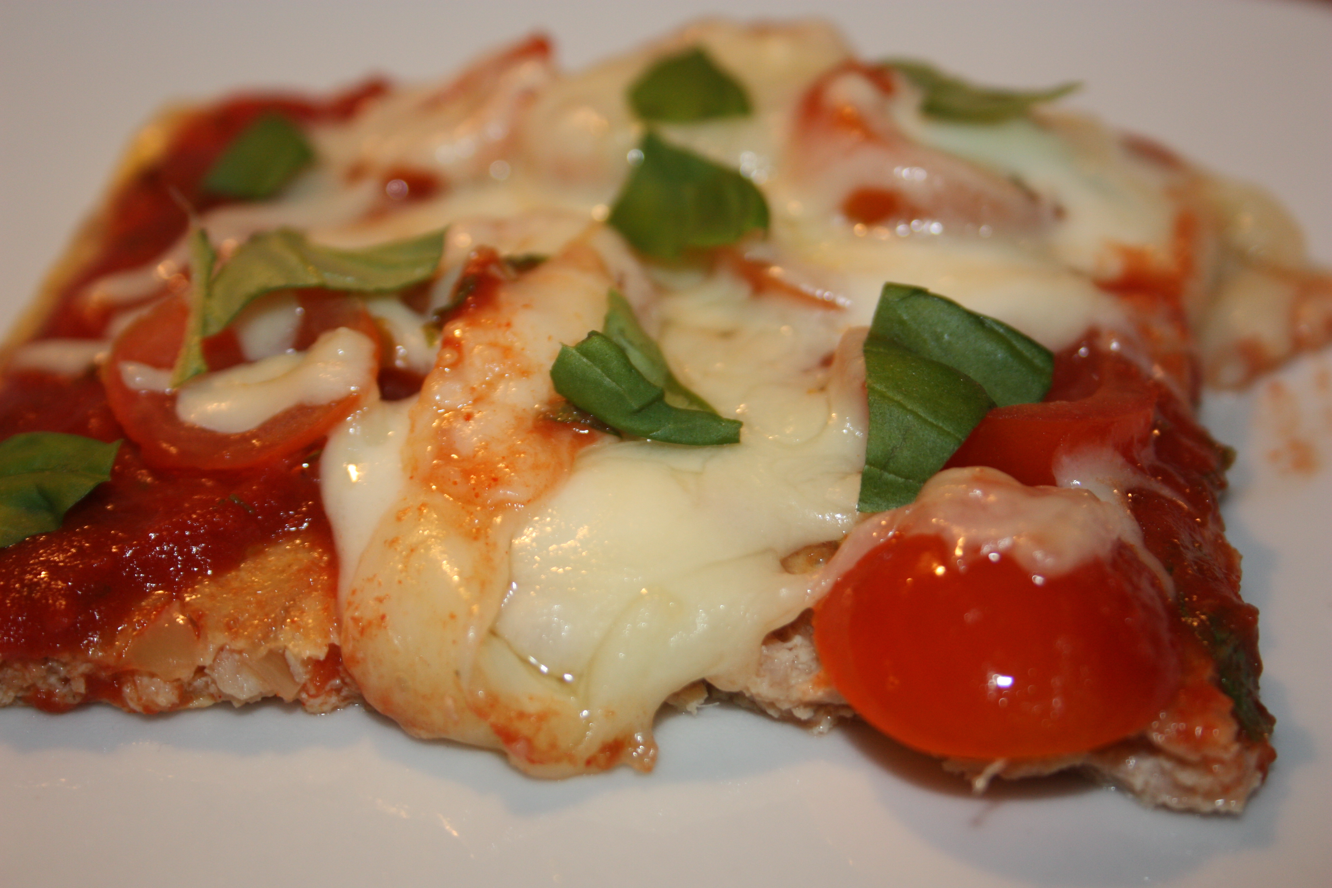 Thunfisch-Pizza mal anders – ohne Moos WAS los